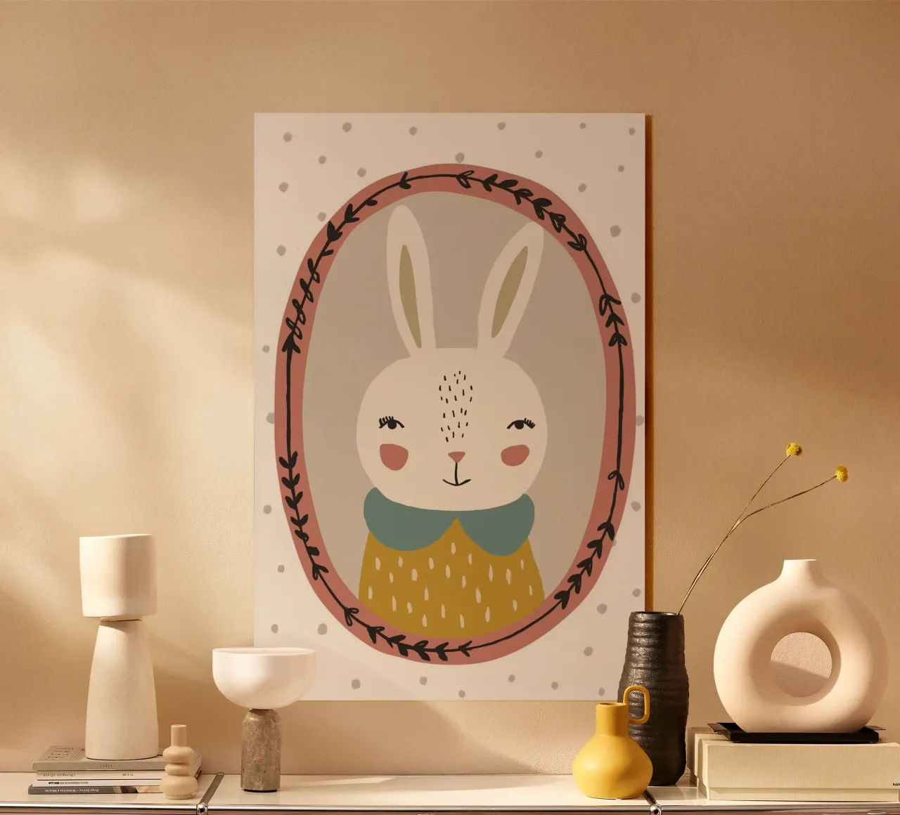 Mini Magic No 28 acrylic glass by treechild