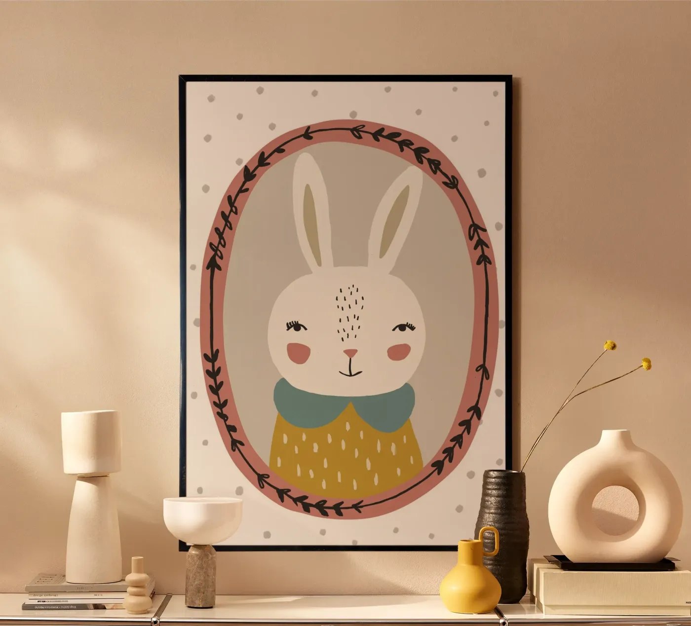 Mini Magic No 28 poster de treechild