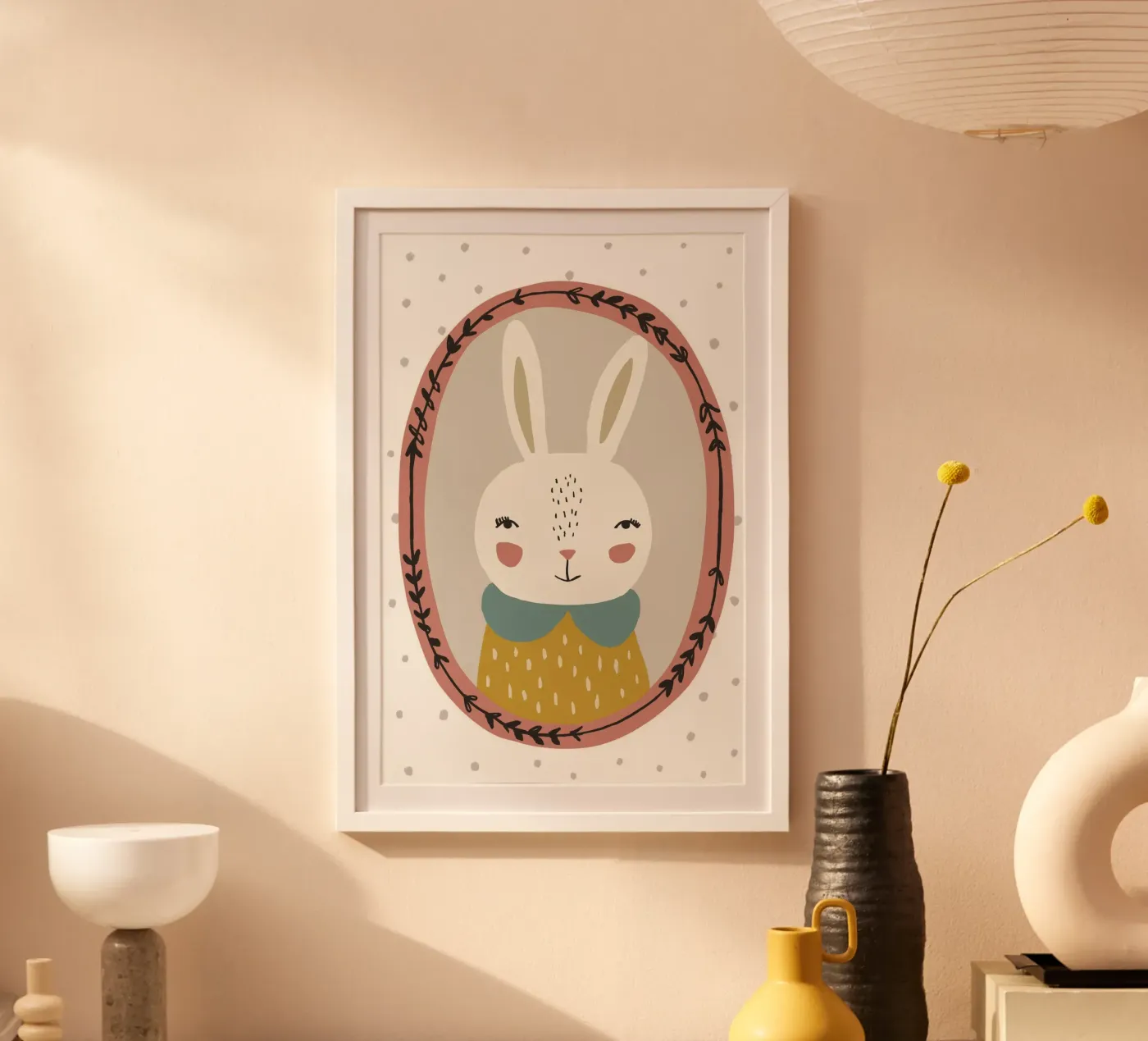 Mini Magic No 28 poster de treechild