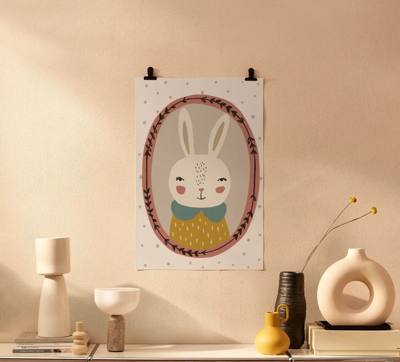 Mini Magic No 28 poster da treechild