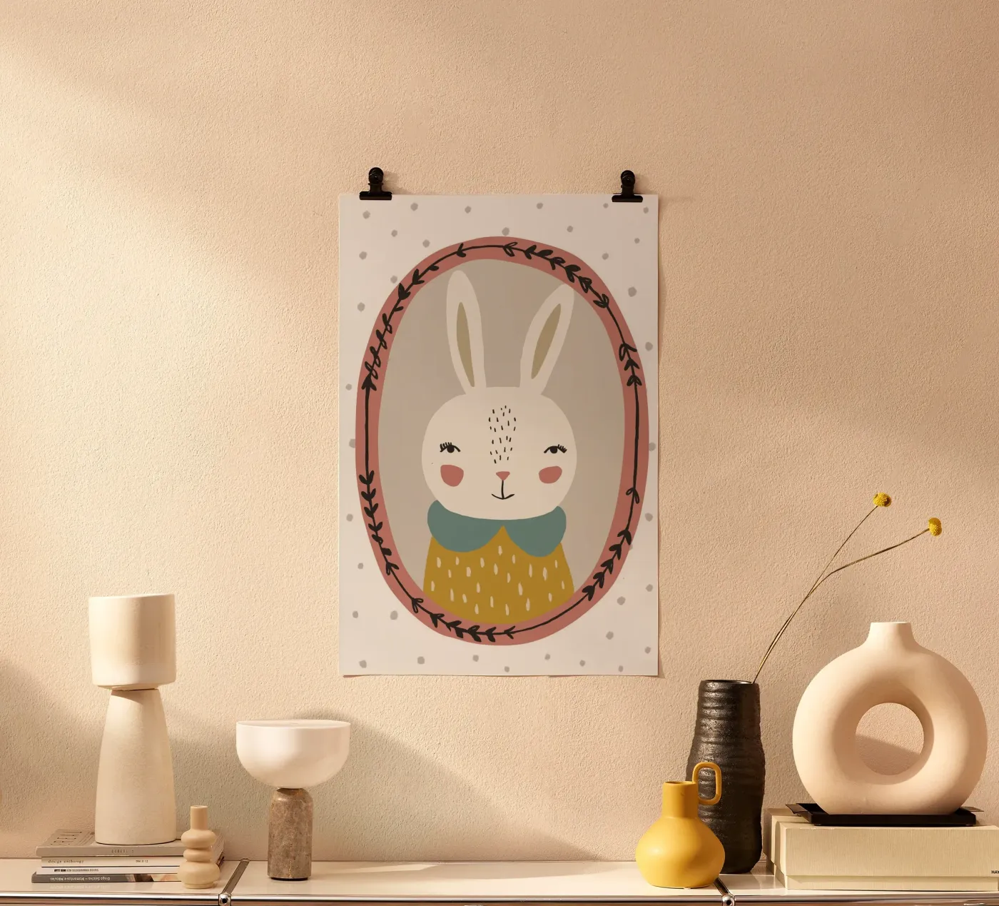 Mini Magic No 28 poster de treechild