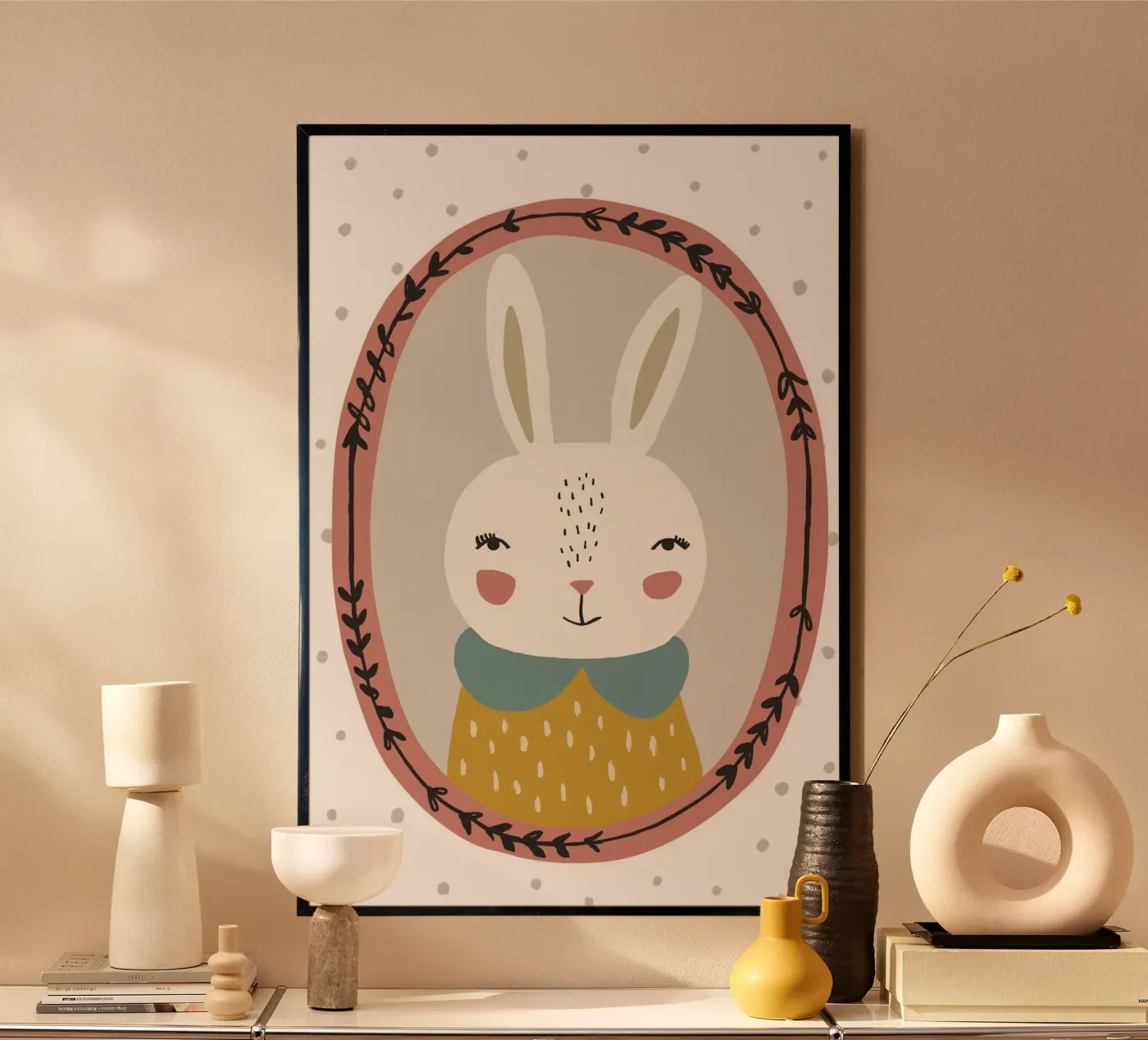 Mini Magic No 28 poster da treechild