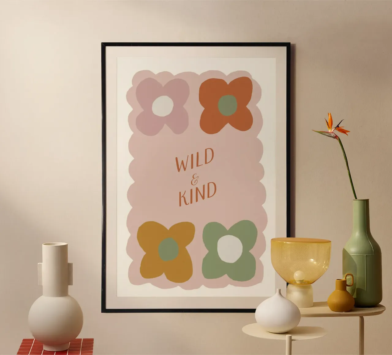 Mini Magic No 29 poster da treechild