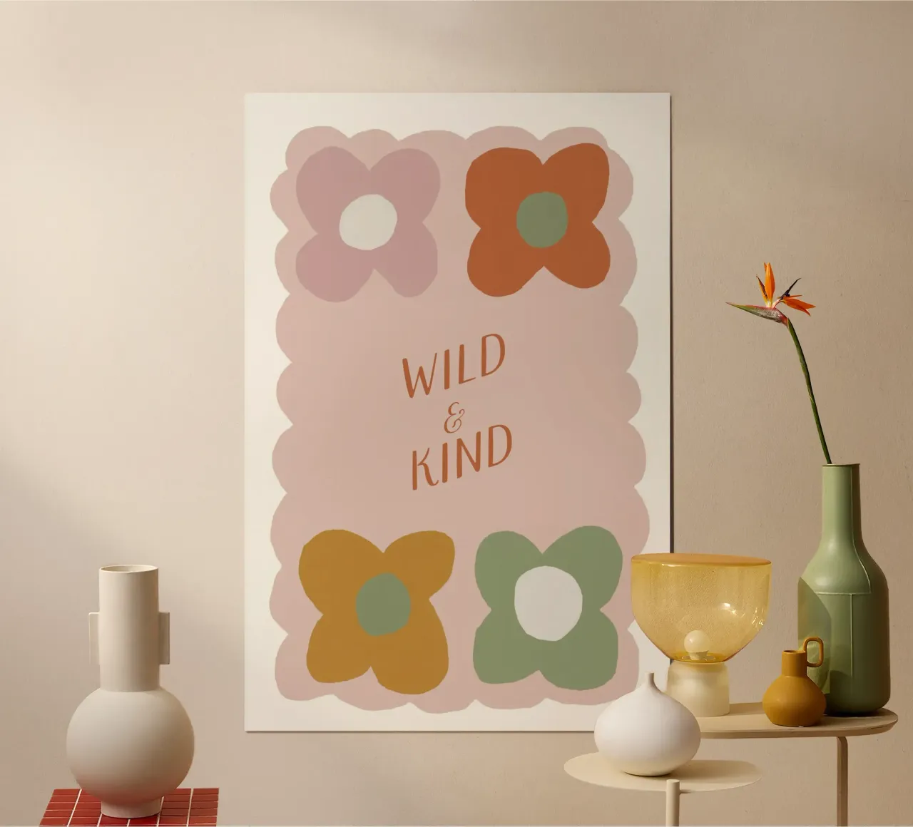 Mini Magic No 29 poster da treechild