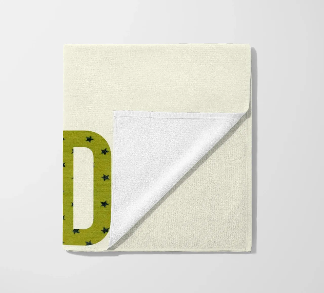 Be Kind – Minimal Positive telo mare da Attaboy Dsgn