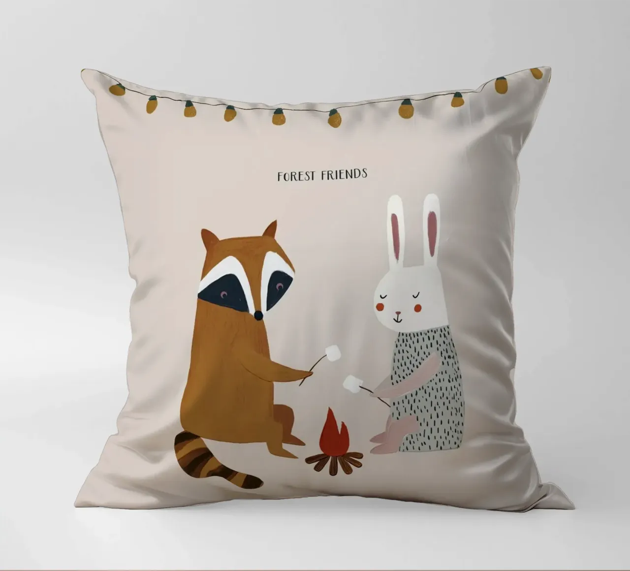 Mini Magic No 33 cuscino da treechild