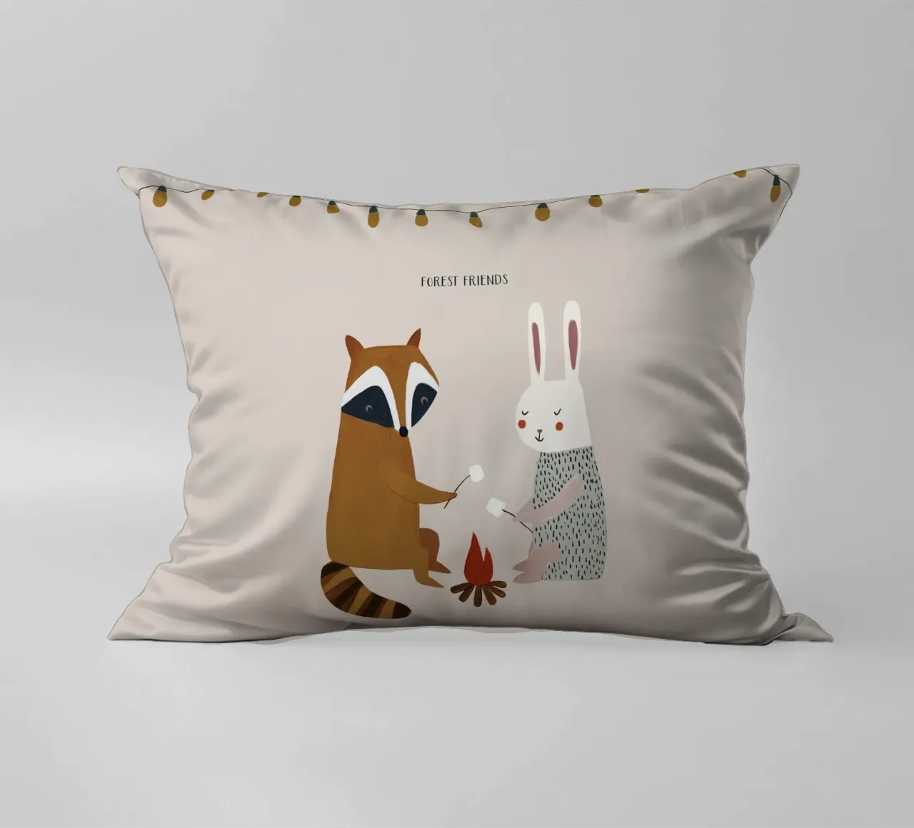 Mini Magic No 33 cuscino da treechild