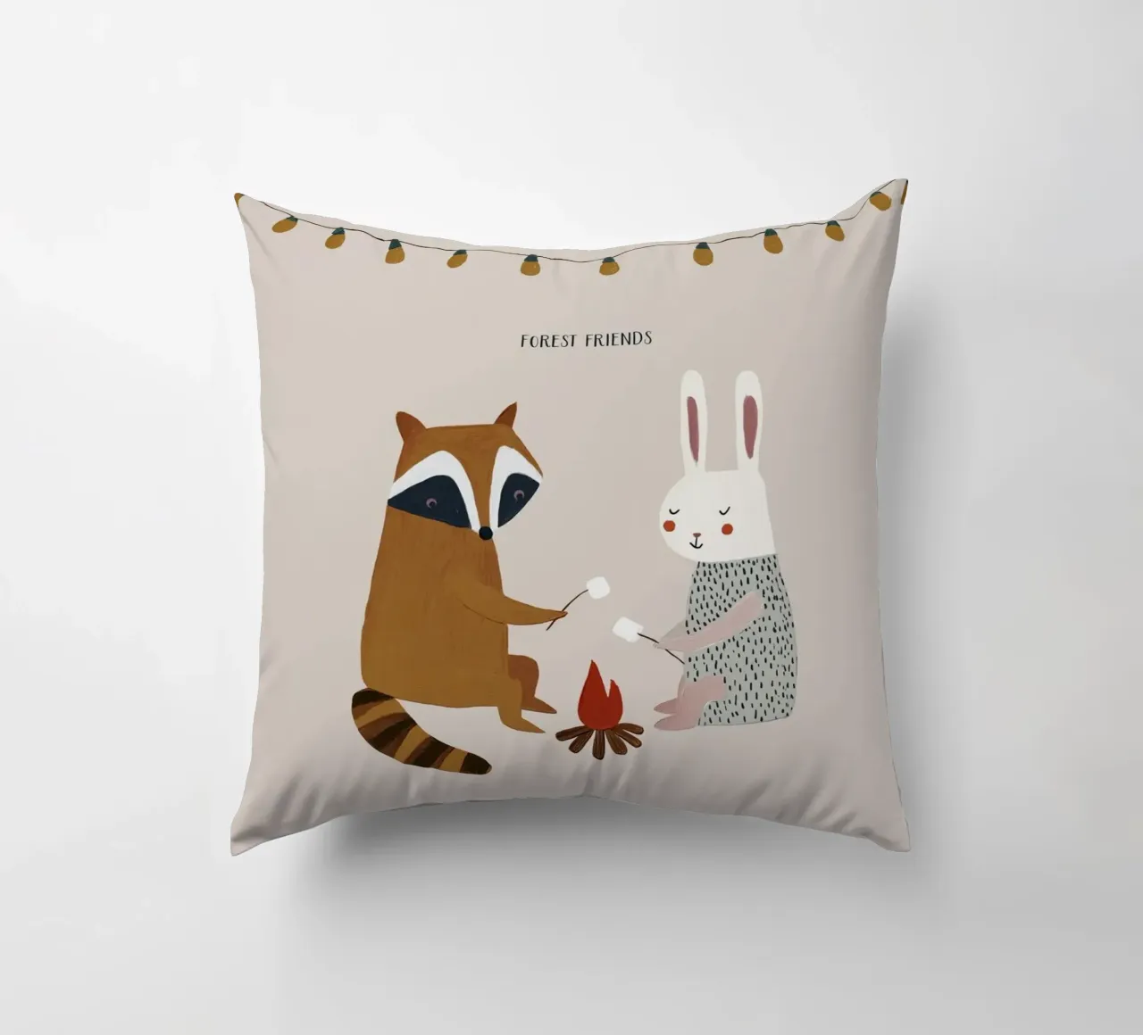 Mini Magic No 33 cuscino da treechild