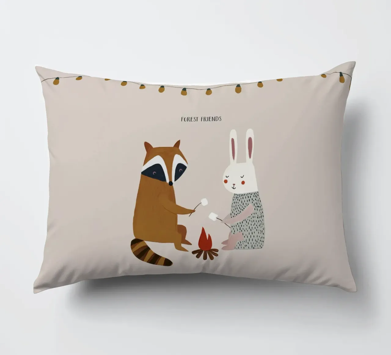 Mini Magic No 33 cuscino da treechild