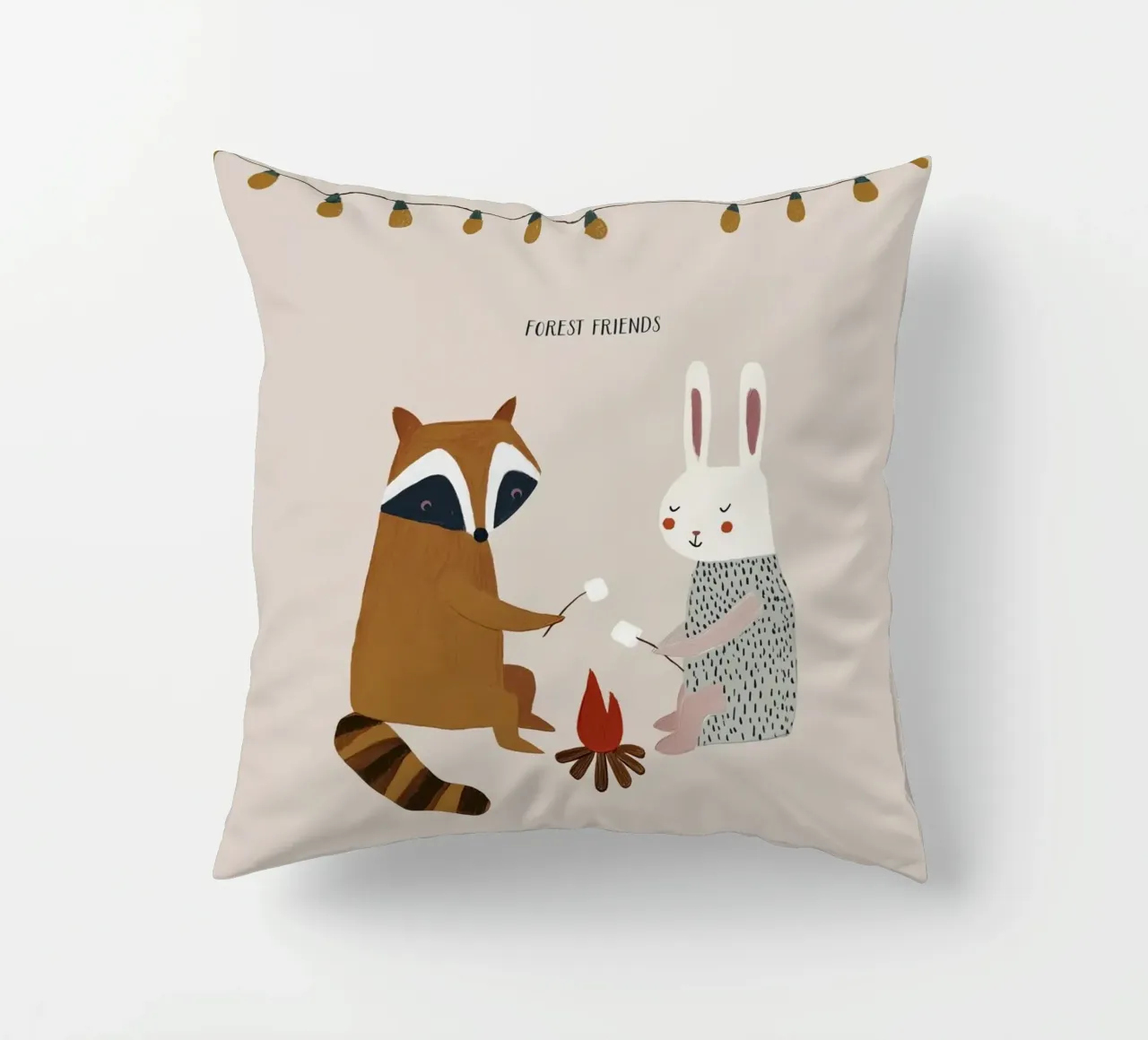 Mini Magic No 33 cuscino da treechild