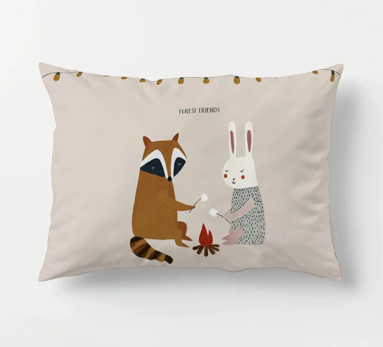 Mini Magic No 33 cuscino da treechild