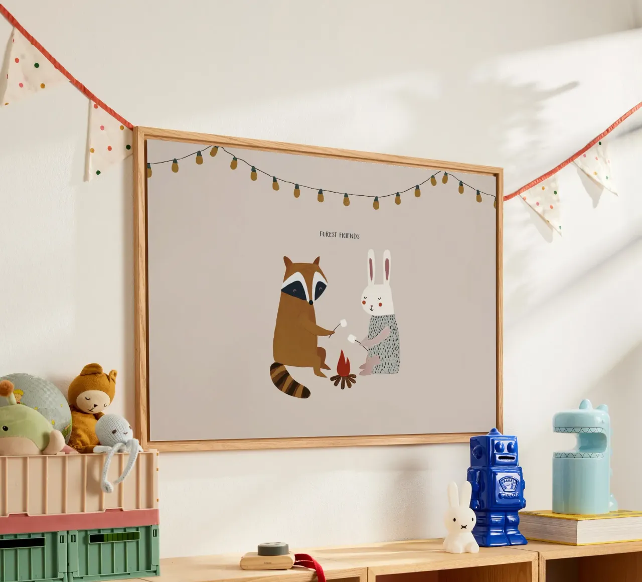 Mini Magic No 33 plexiglass da treechild