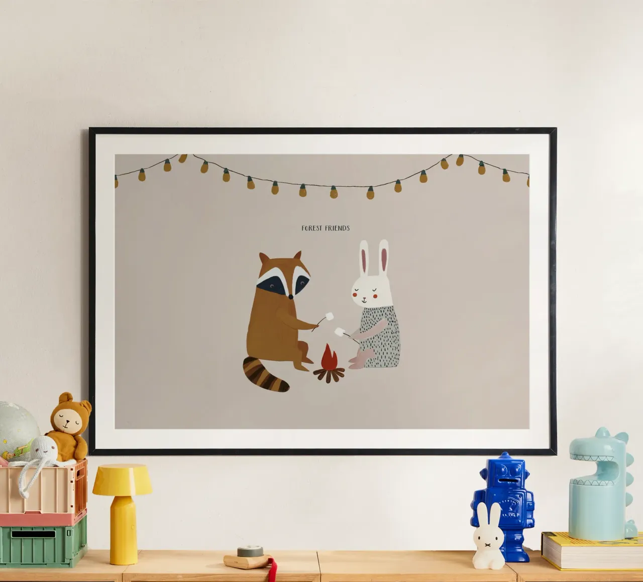 Mini Magic No 33 poster da treechild