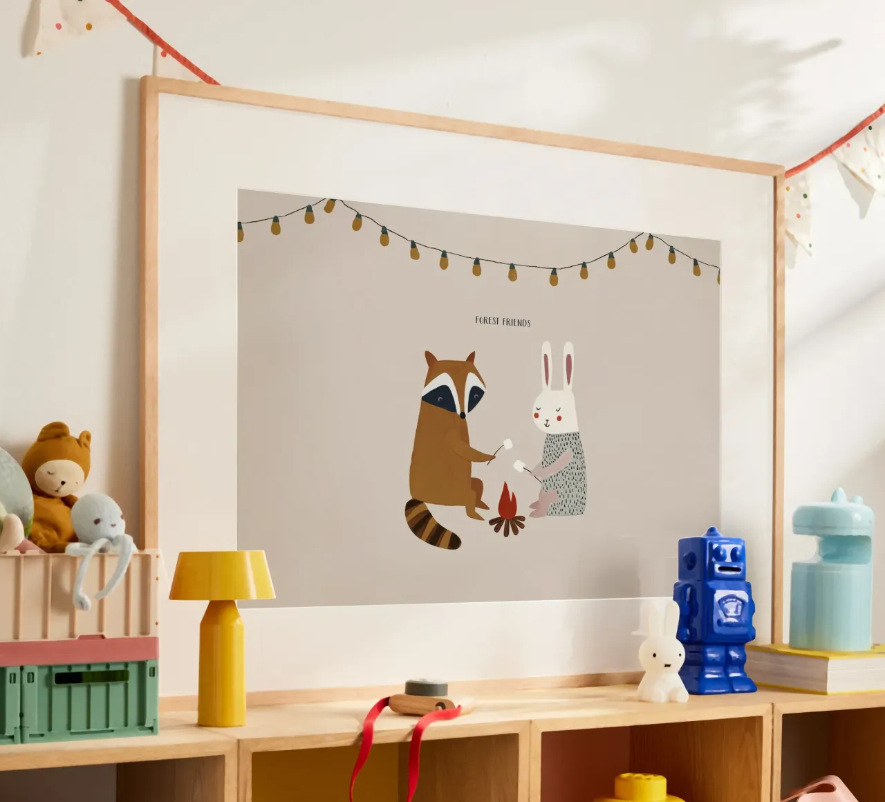 Mini Magic No 33 poster da treechild