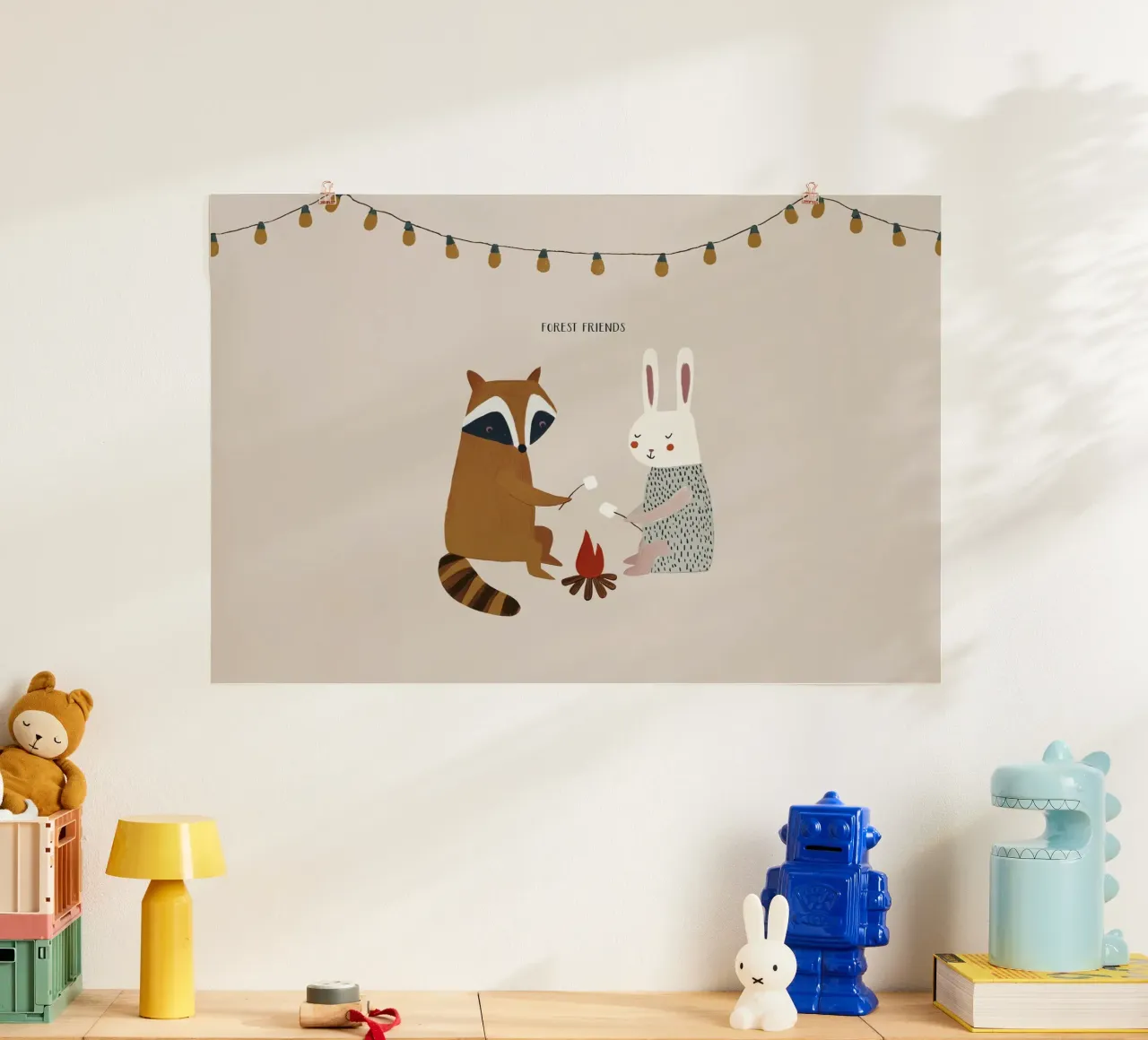 Mini Magic No 33 poster da treechild