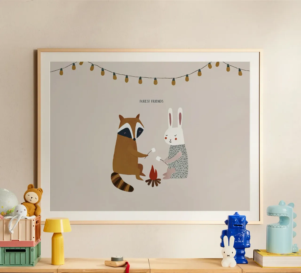 Mini Magic No 33 poster da treechild