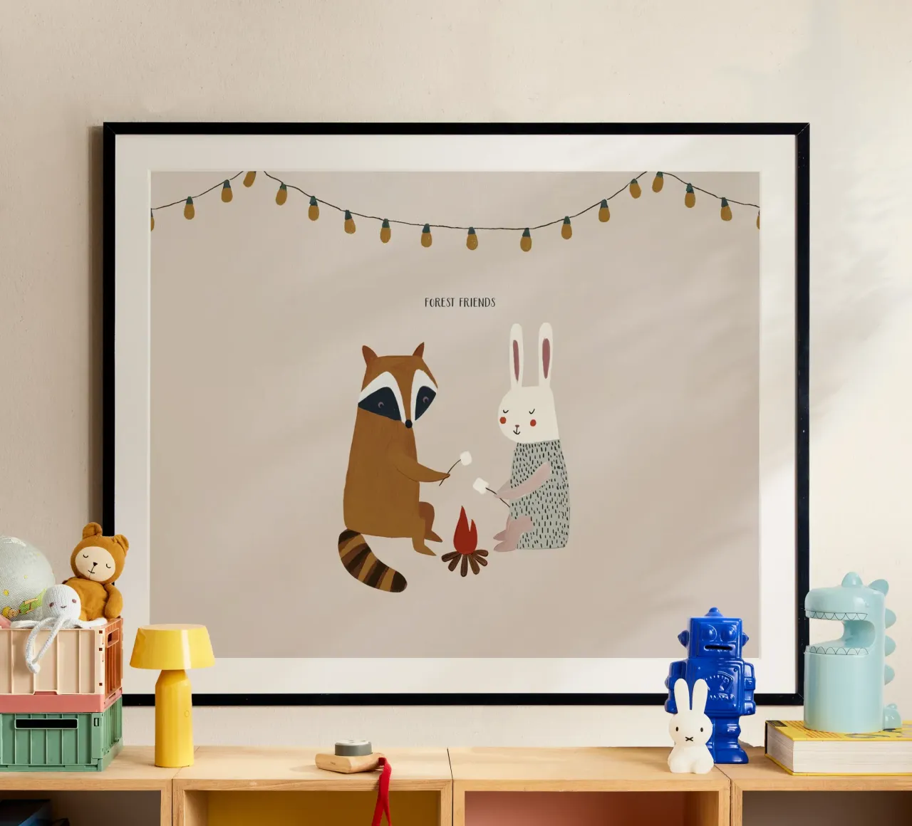 Mini Magic No 33 poster da treechild