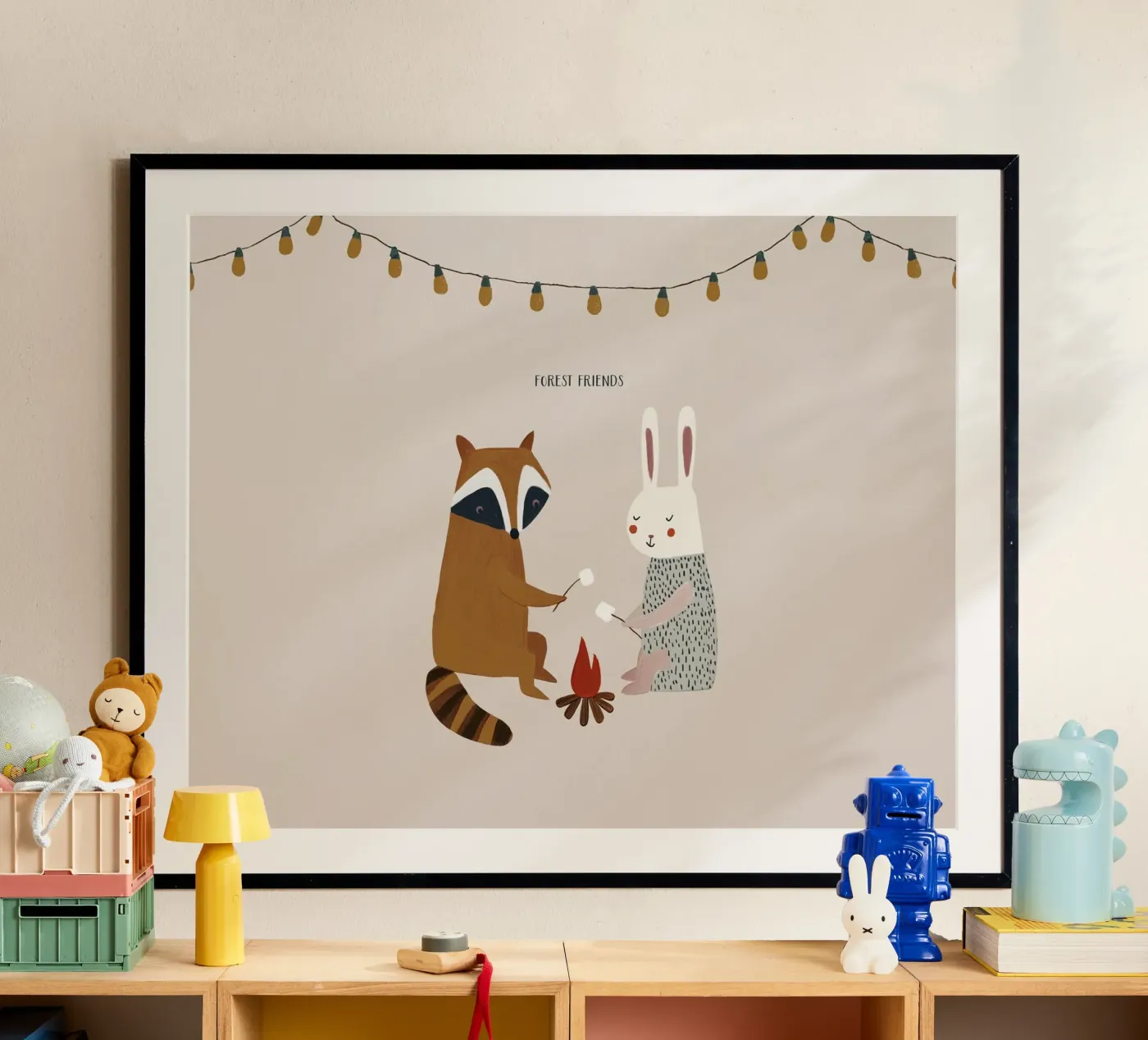 Mini Magic No 33 poster da treechild