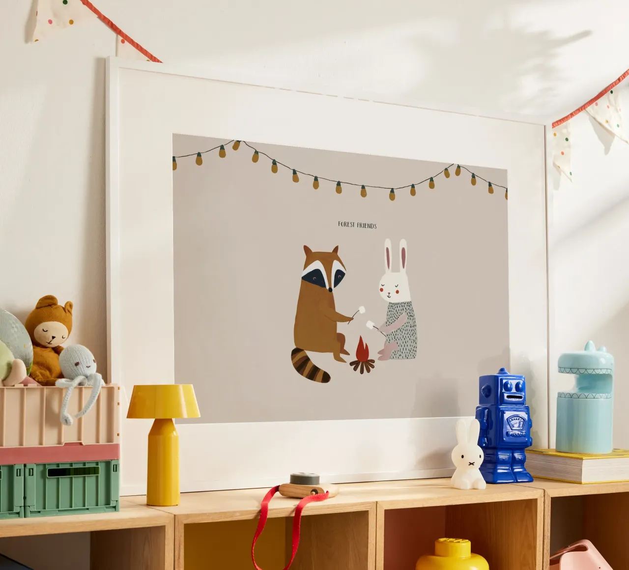 Mini Magic No 33 poster da treechild