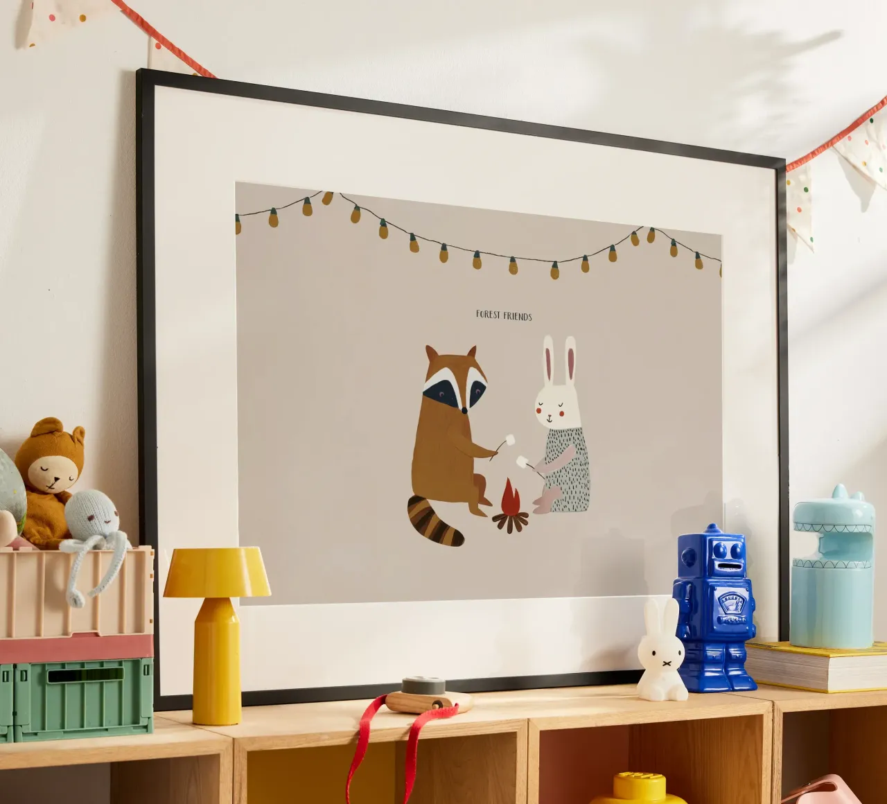 Mini Magic No 33 poster da treechild