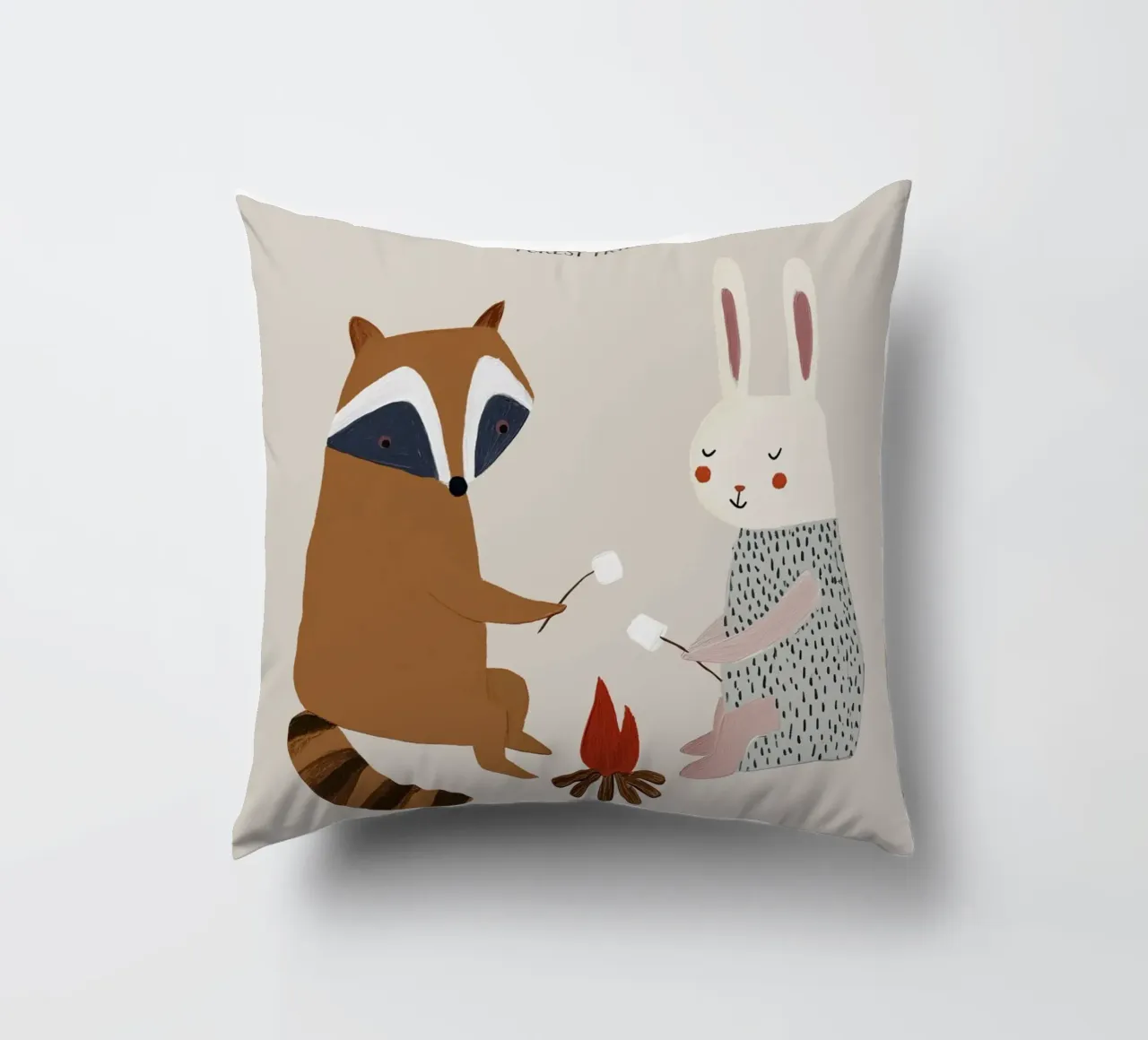 Mini Magic No 34 cuscino da treechild