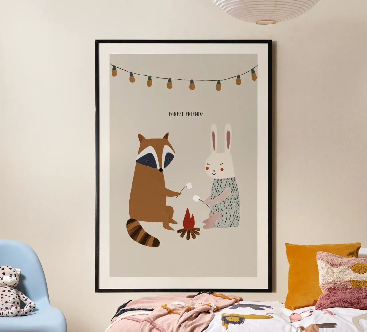 Mini Magic No 34 poster da treechild