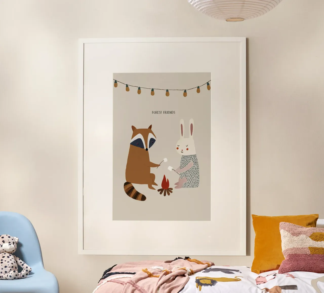 Mini Magic No 34 poster da treechild