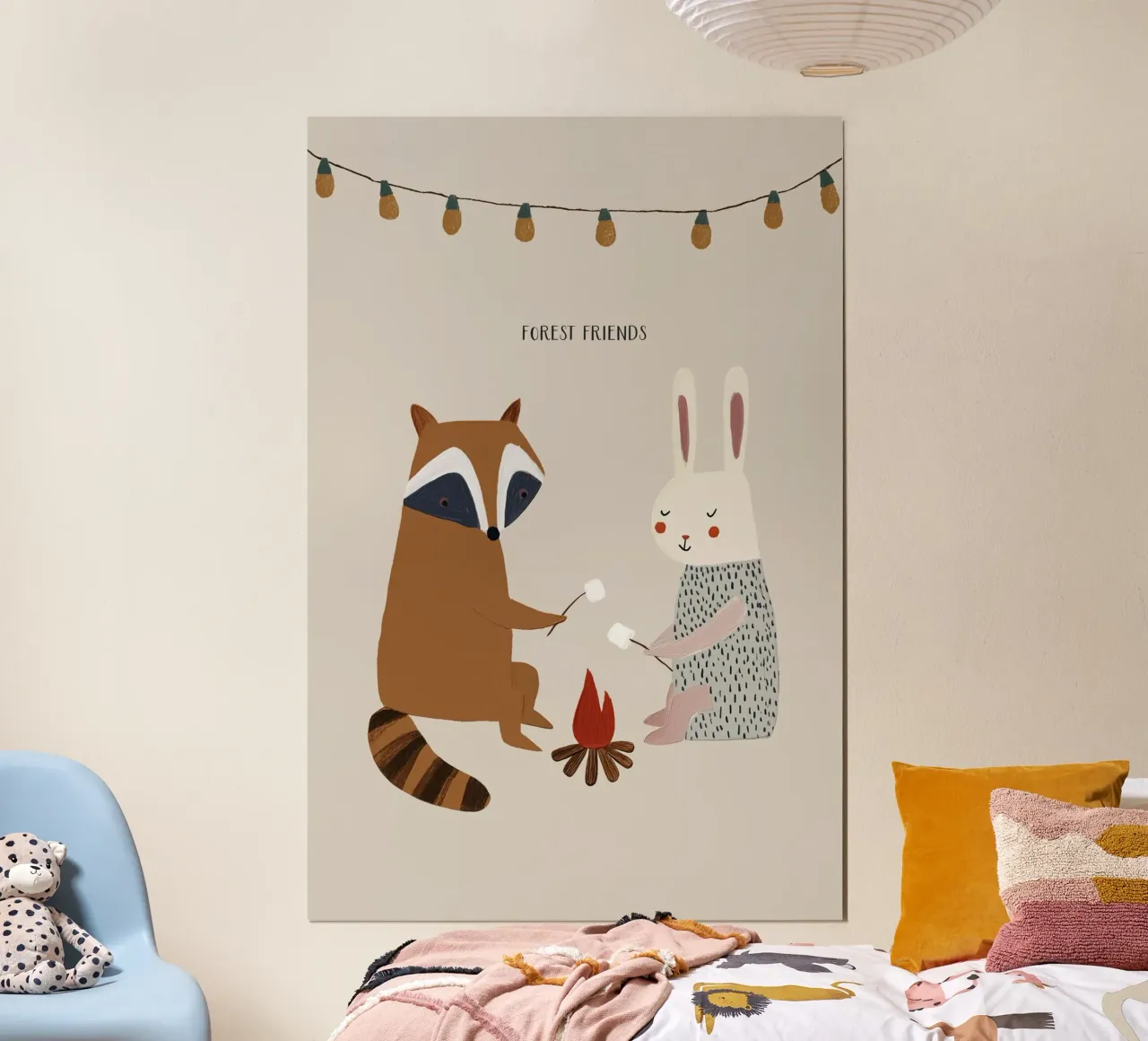 Mini Magic No 34 poster da treechild