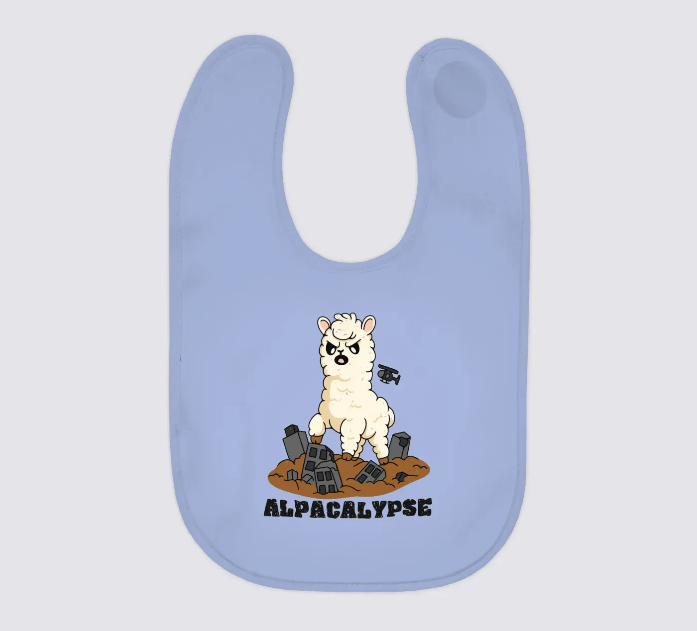 Alpacalypse bavaglino da Loobs