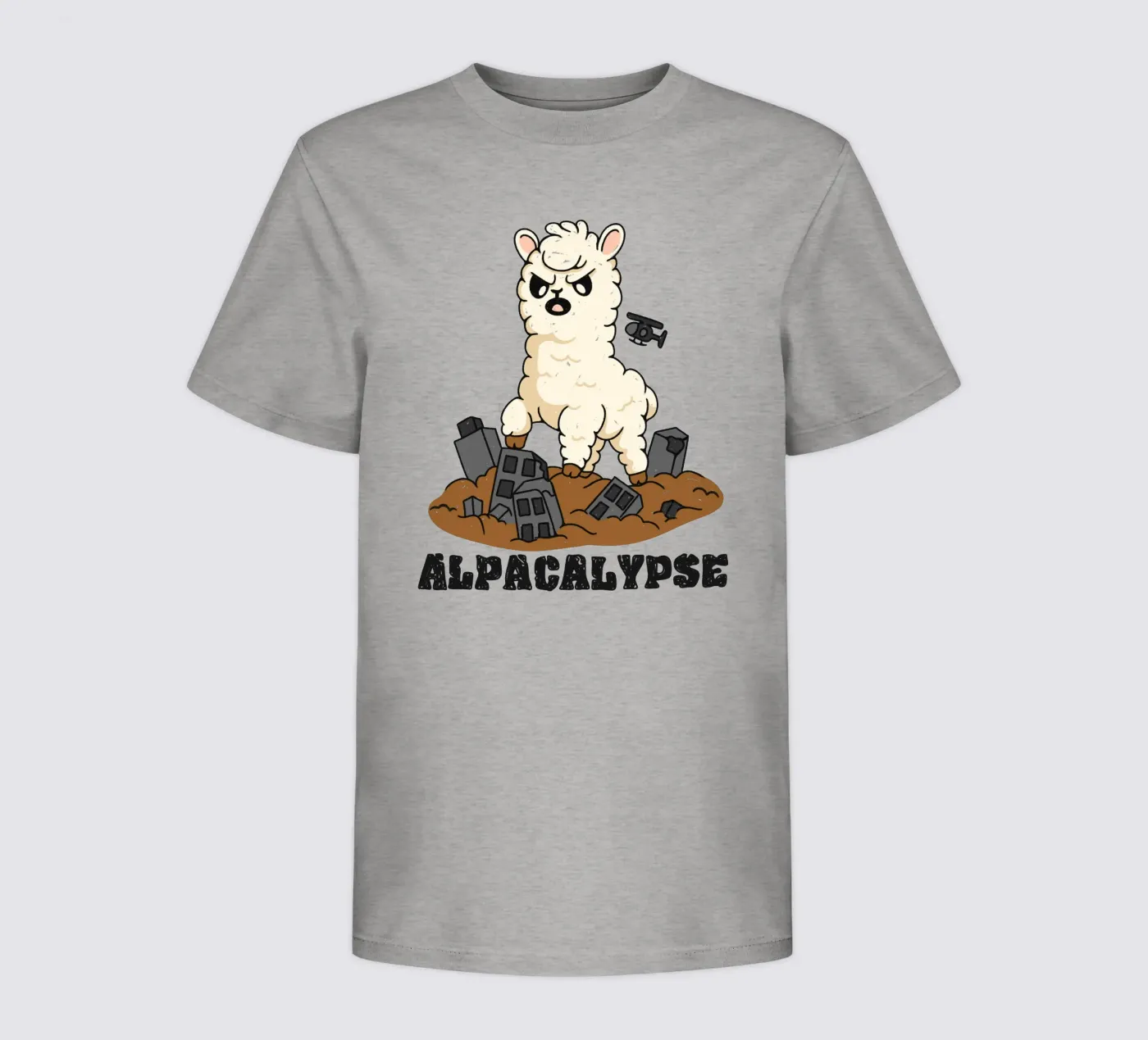 Alpacalypse t-shirt bambini da Loobs