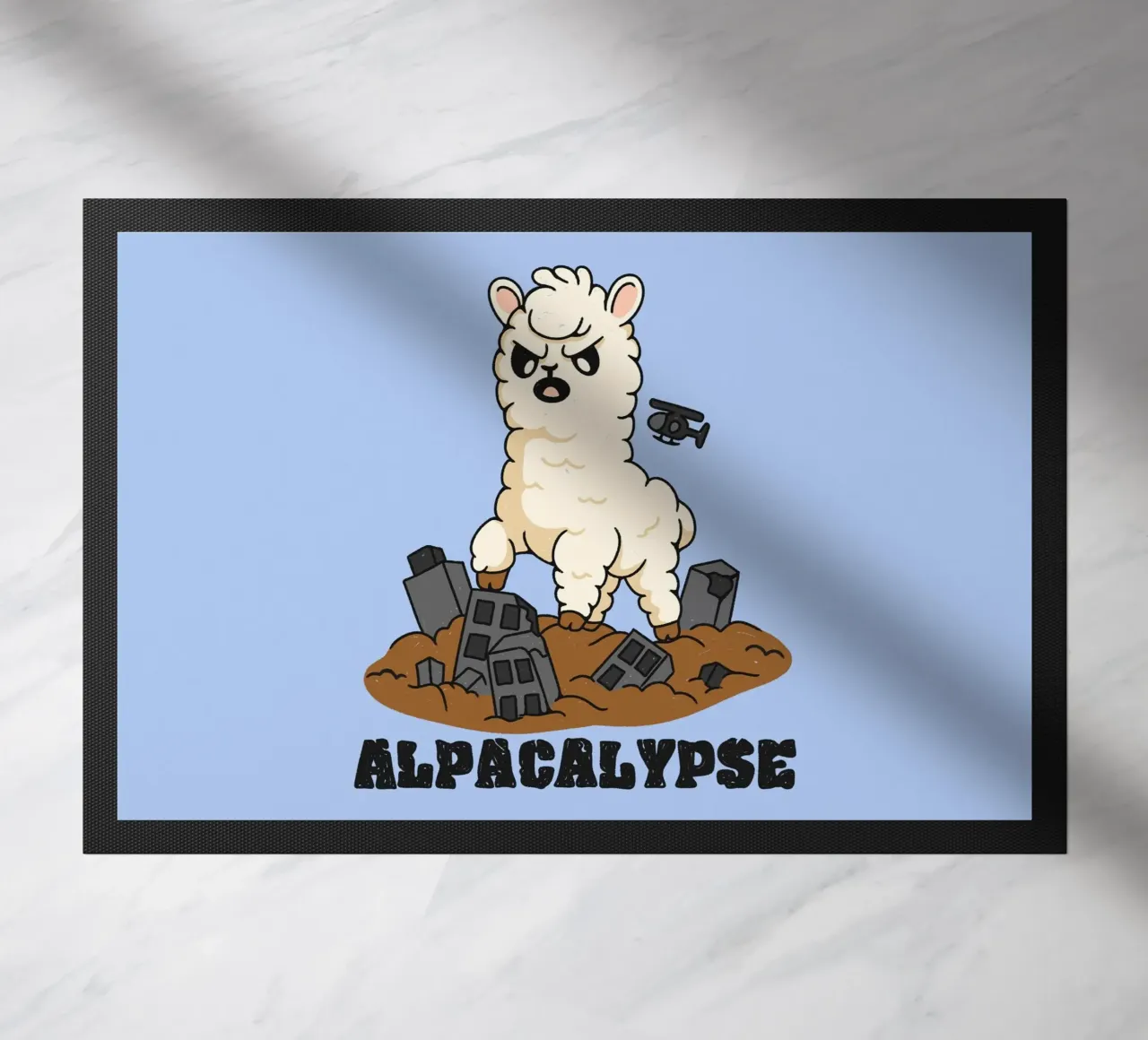 Alpacalypse zerbino da Loobs