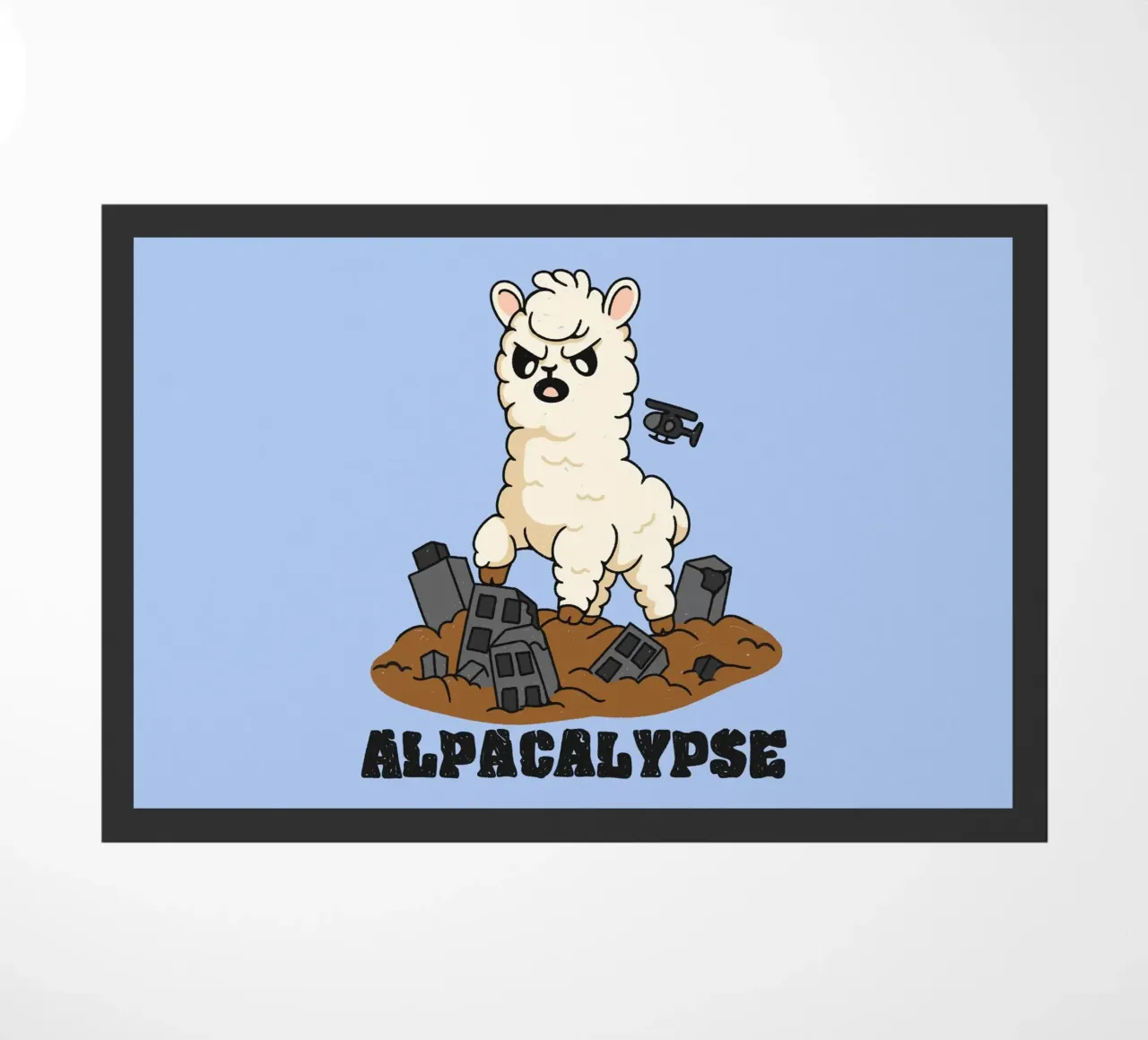 Alpacalypse zerbino da Loobs