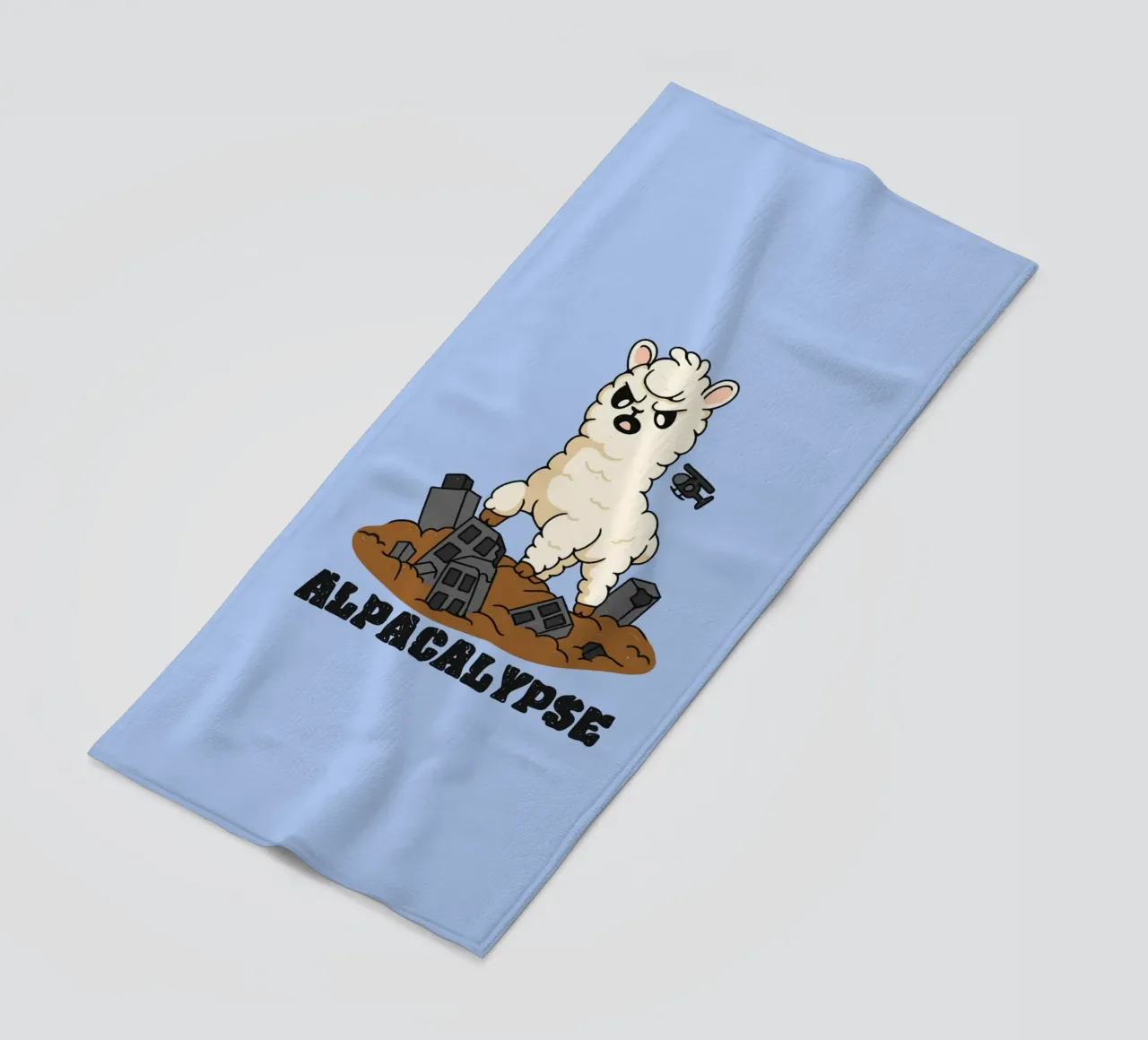 Alpacalypse telo mare da Loobs