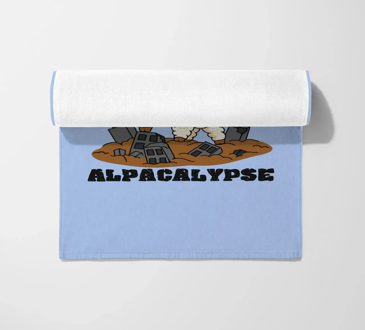 Alpacalypse telo mare da Loobs