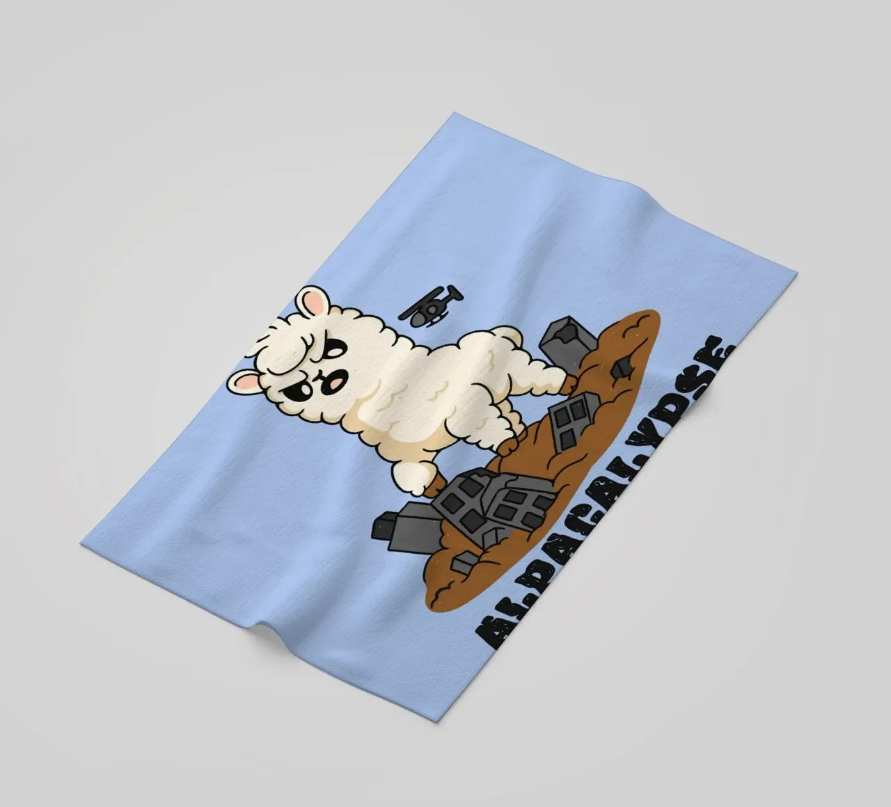 Alpacalypse telo mare da Loobs