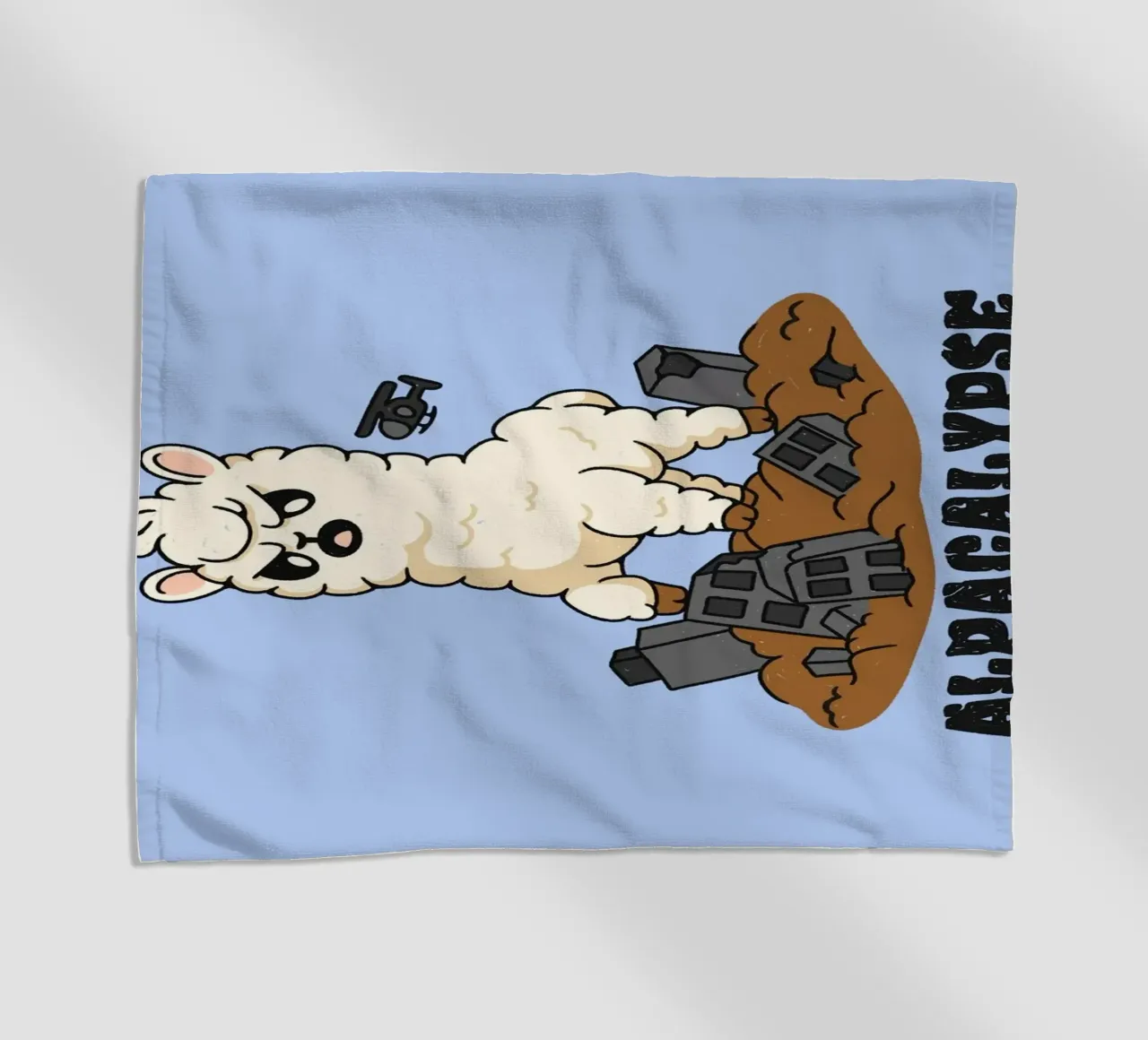 Alpacalypse telo mare da Loobs