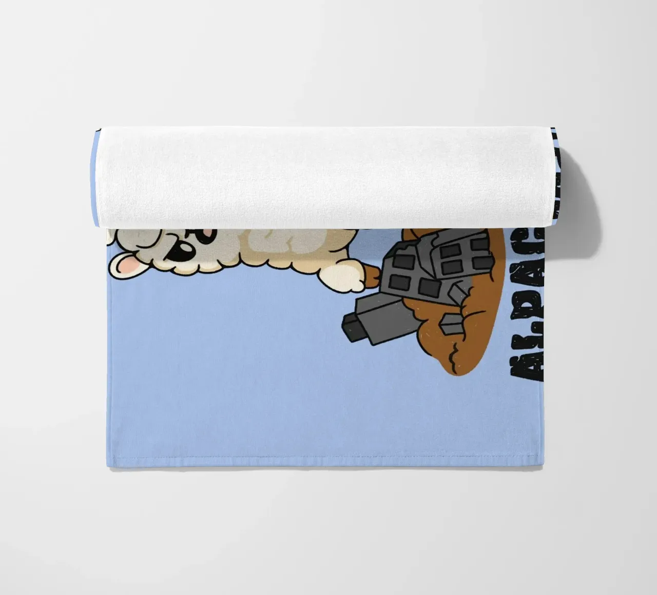 Alpacalypse telo mare da Loobs