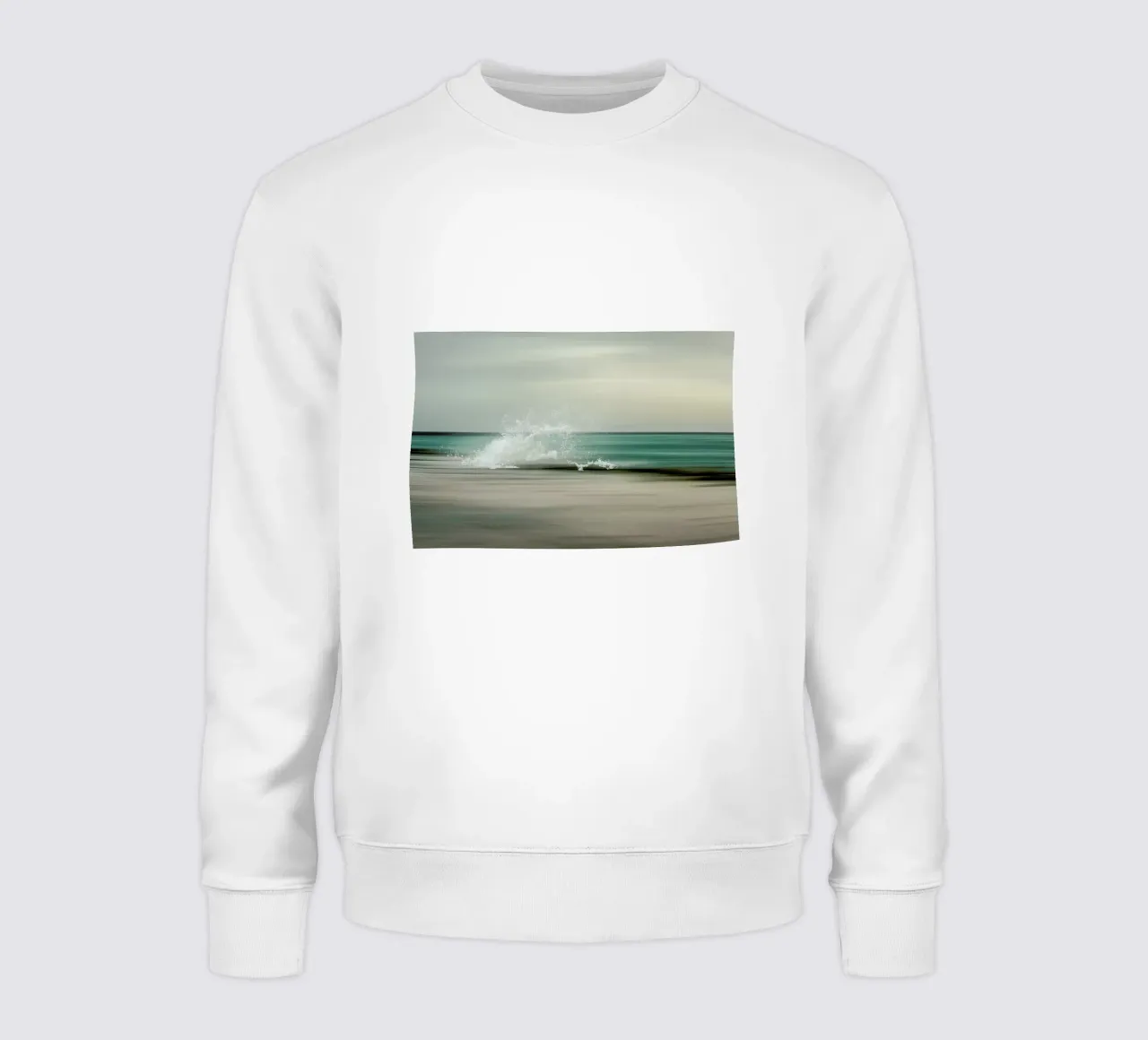 Splash felpa da Metron