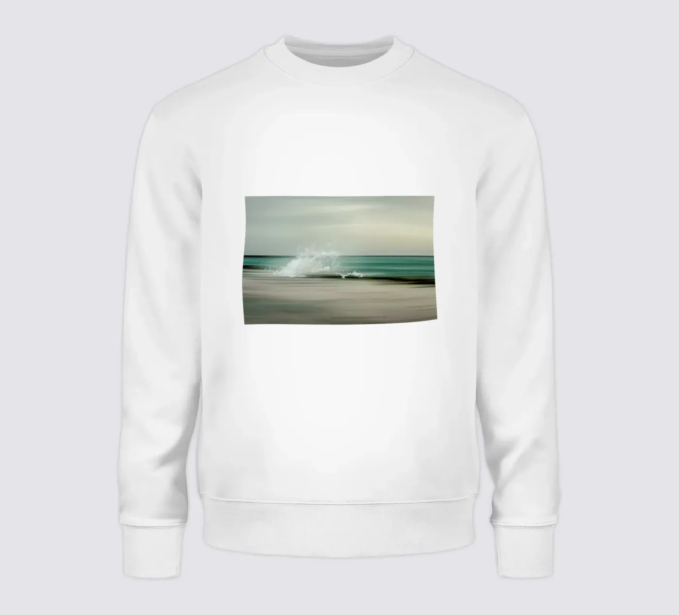 Splash sweatshirt van Metron