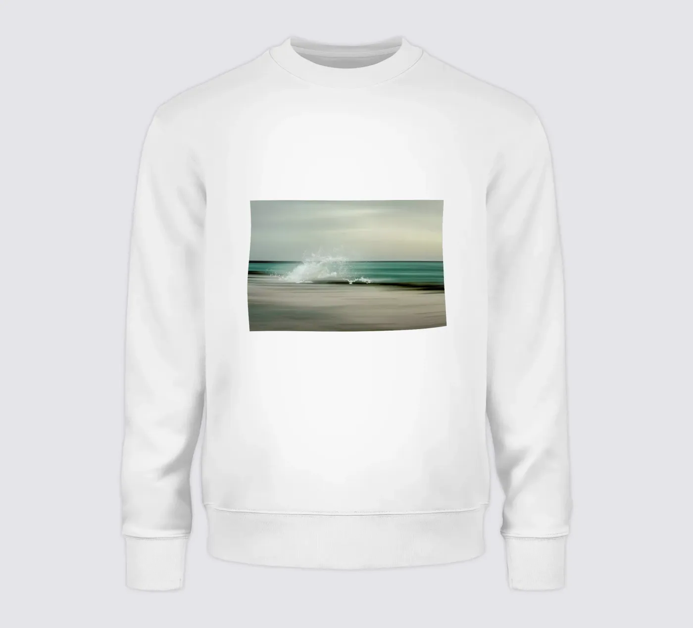 Splash sweatshirt by Metron
