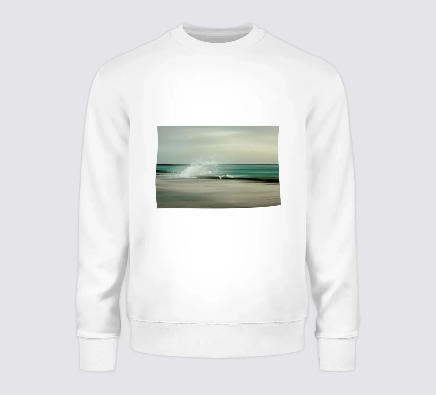 Splash sweatshirt van Metron