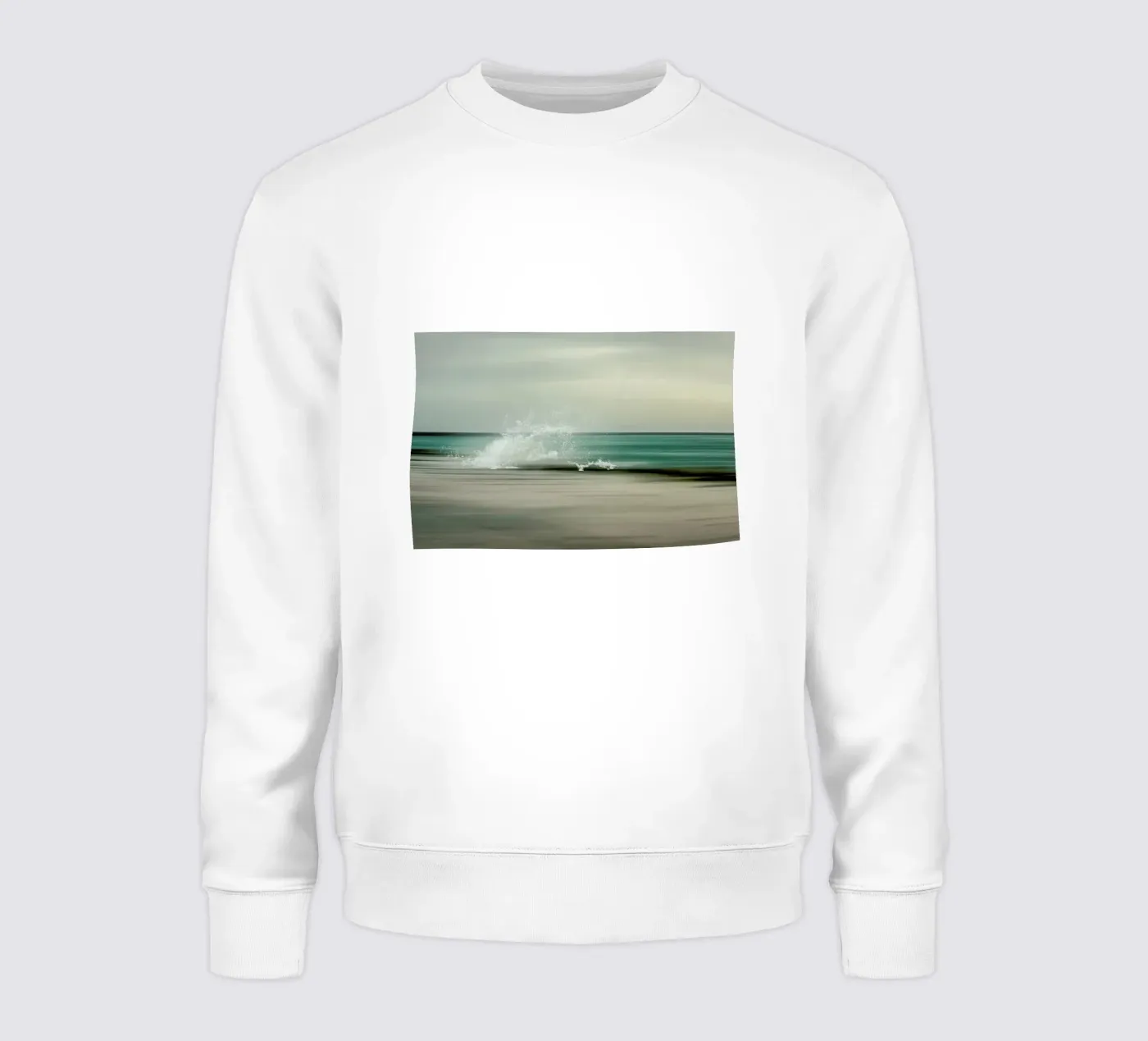 Splash sweatshirt by Metron