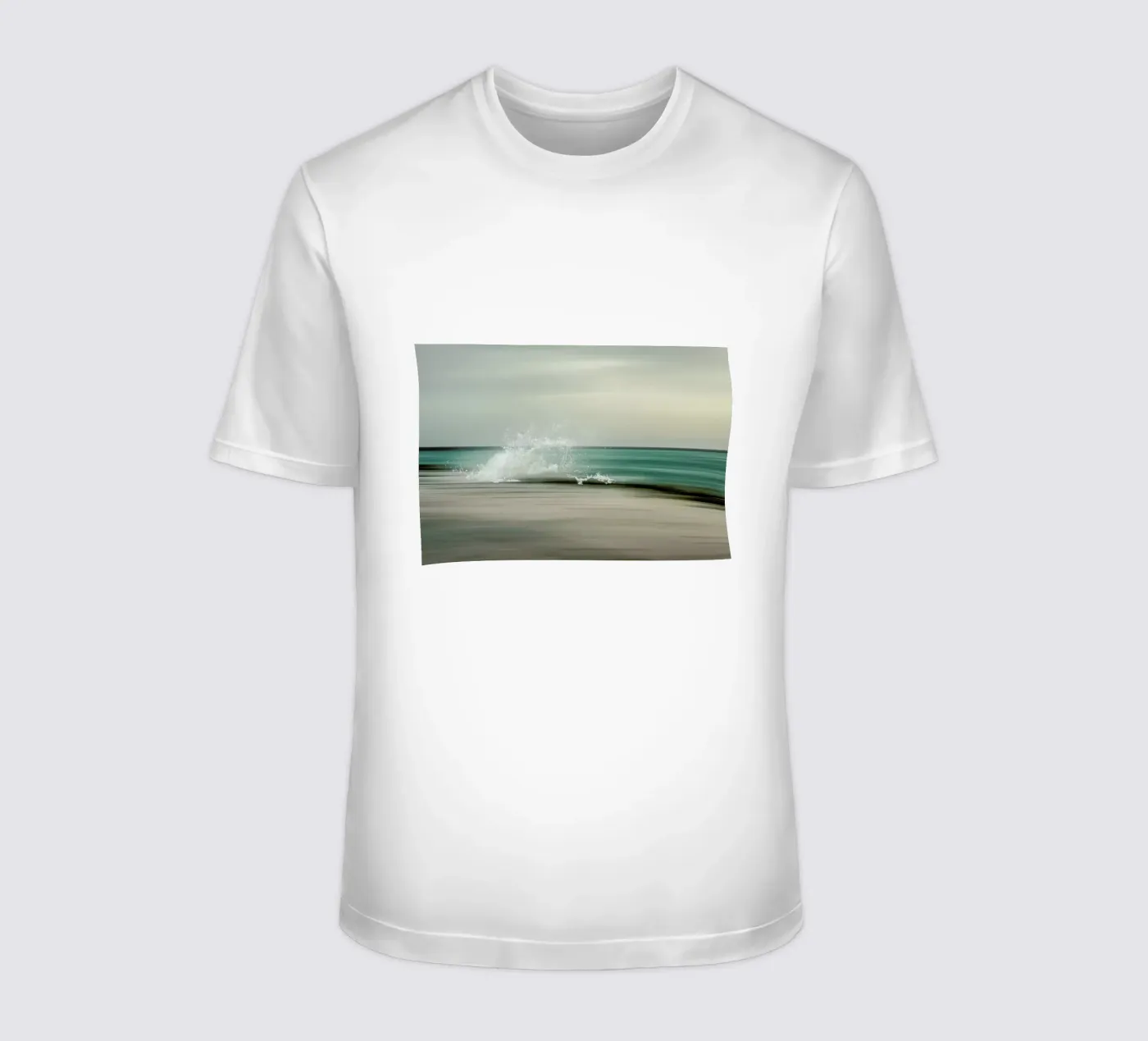 Splash t-shirt by Metron