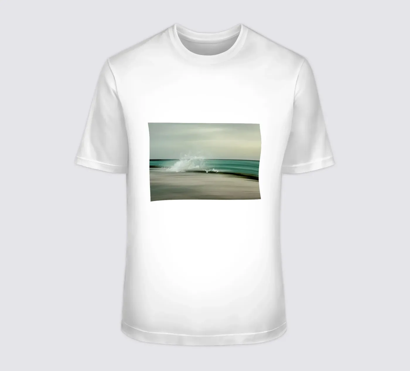 Splash t-shirt da Metron