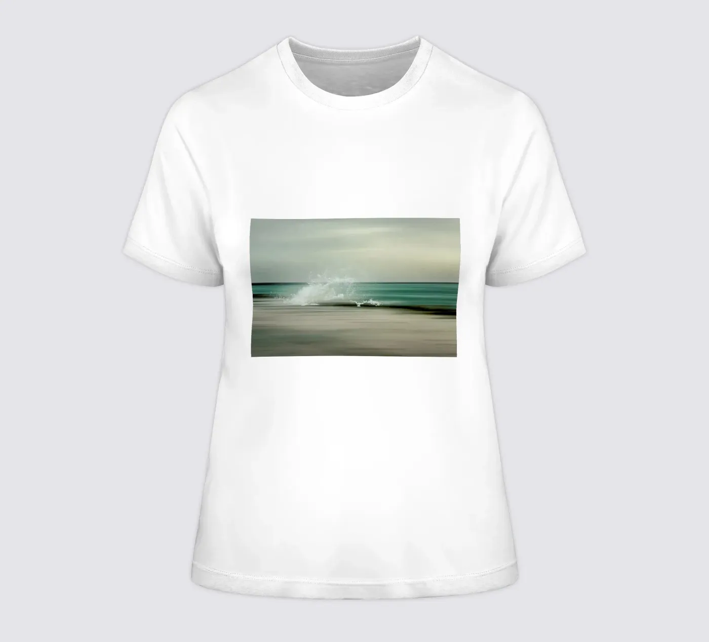 Splash t-shirt da donna da Metron