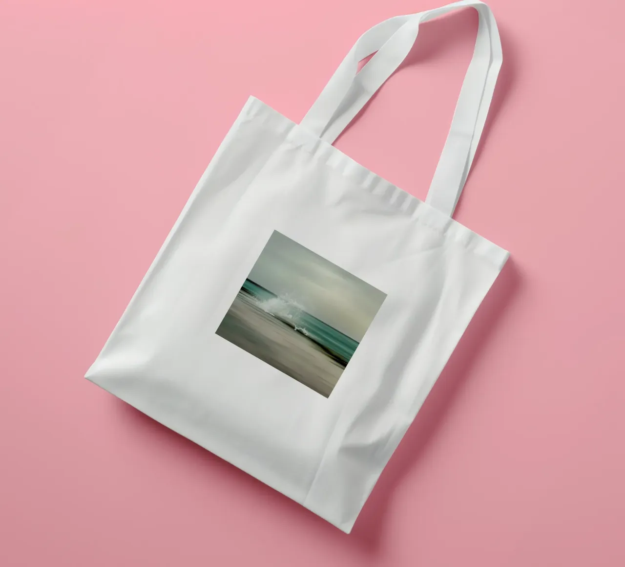 Splash tote bag by Metron