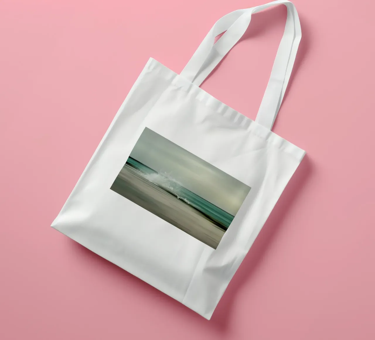 Splash tote bag by Metron