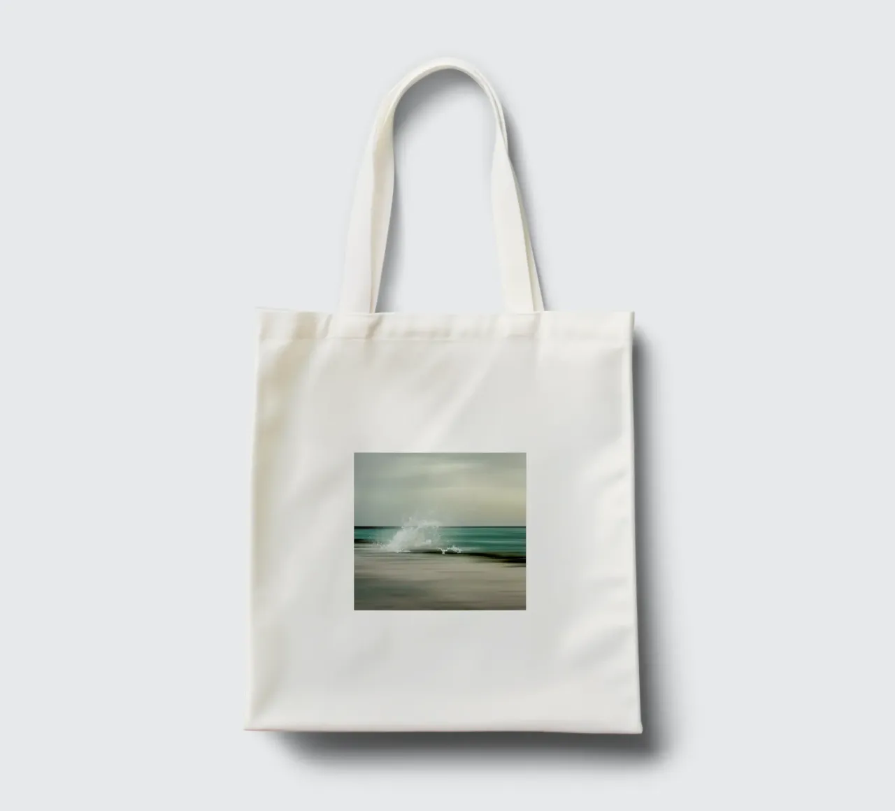 Splash tote bag by Metron