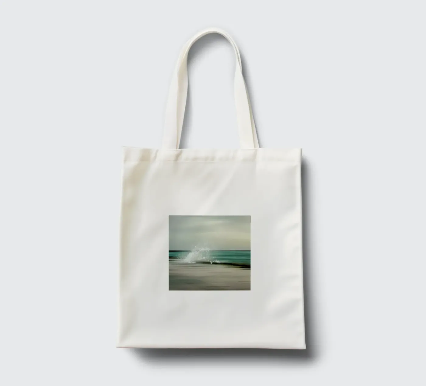 Splash tote bag by Metron