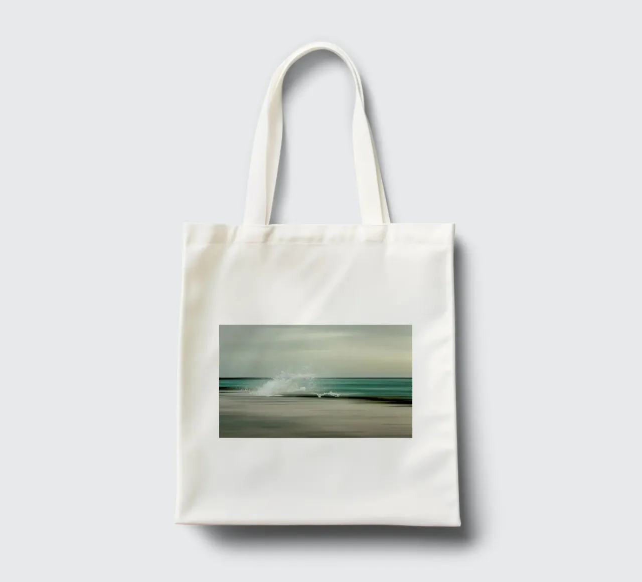 Splash tote bag by Metron